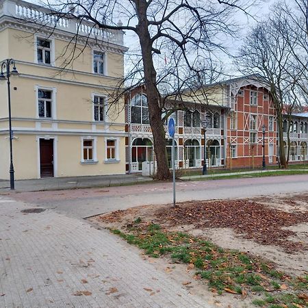 Brzezno Plaza Apartment Gdansk Luaran gambar
