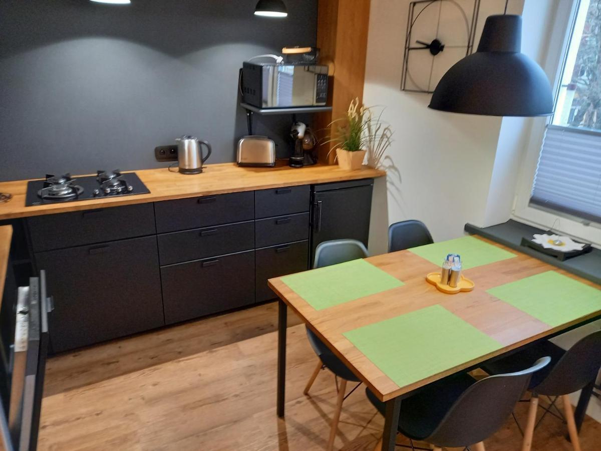Brzezno Plaza Apartment Gdansk Luaran gambar