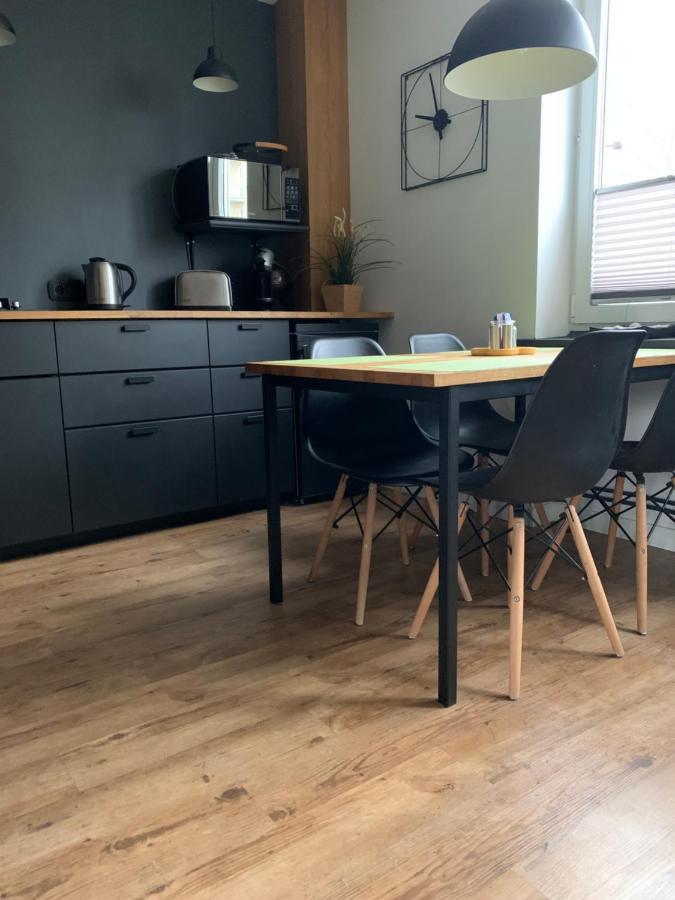 Brzezno Plaza Apartment Gdansk Luaran gambar
