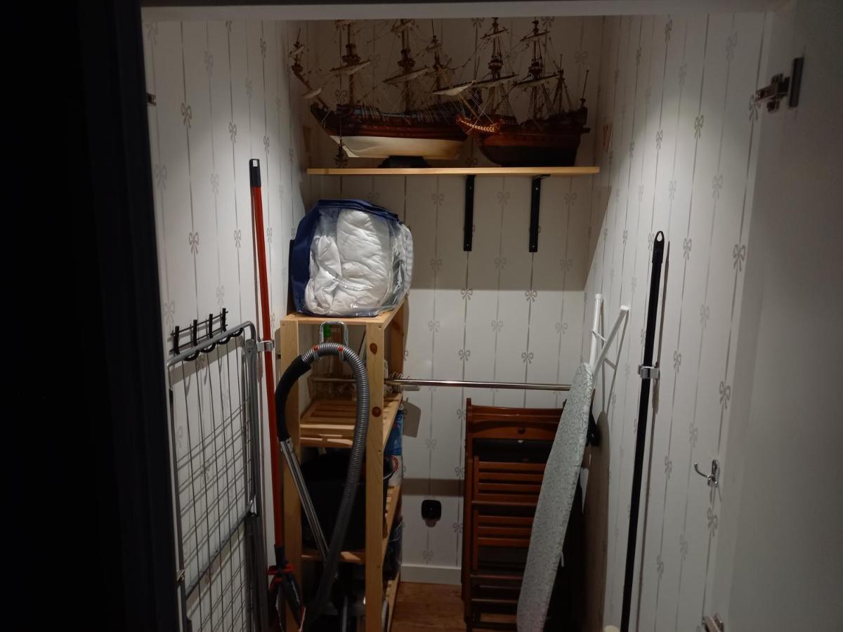 Brzezno Plaza Apartment Gdansk Luaran gambar