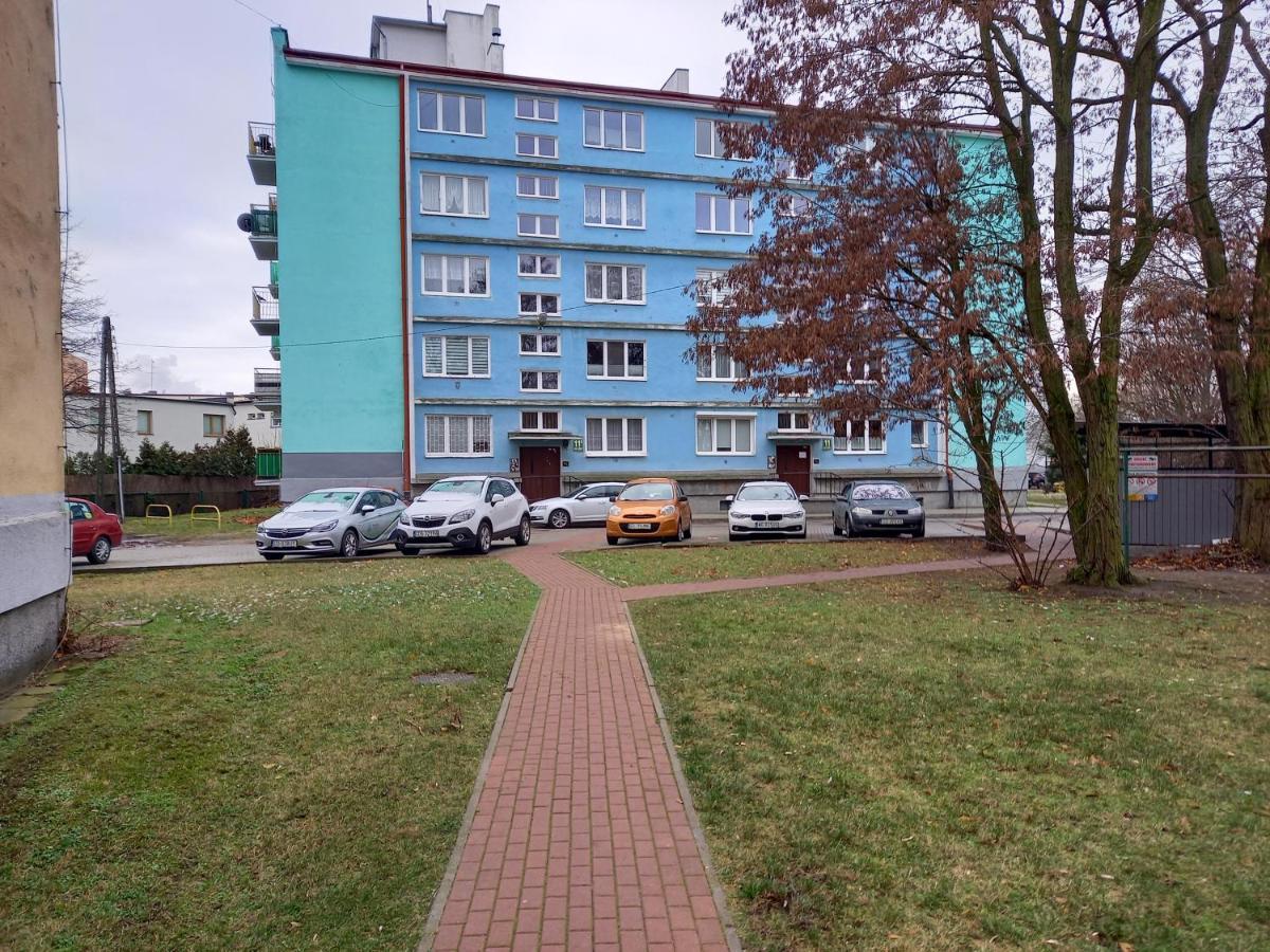 Brzezno Plaza Apartment Gdansk Luaran gambar