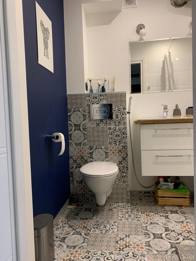 Brzezno Plaza Apartment Gdansk Luaran gambar