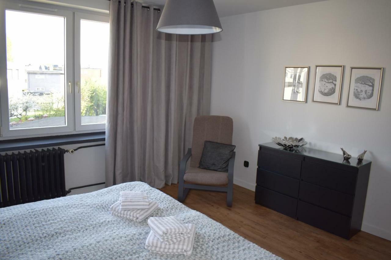 Brzezno Plaza Apartment Gdansk Luaran gambar